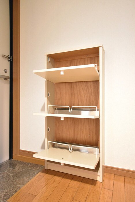 物件内観写真21　(靴箱)