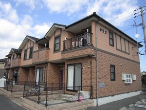 アプロ－ズ参番館外観写真