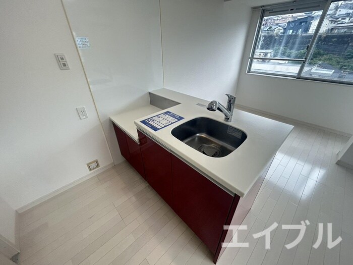 物件内観写真8　(キッチン)