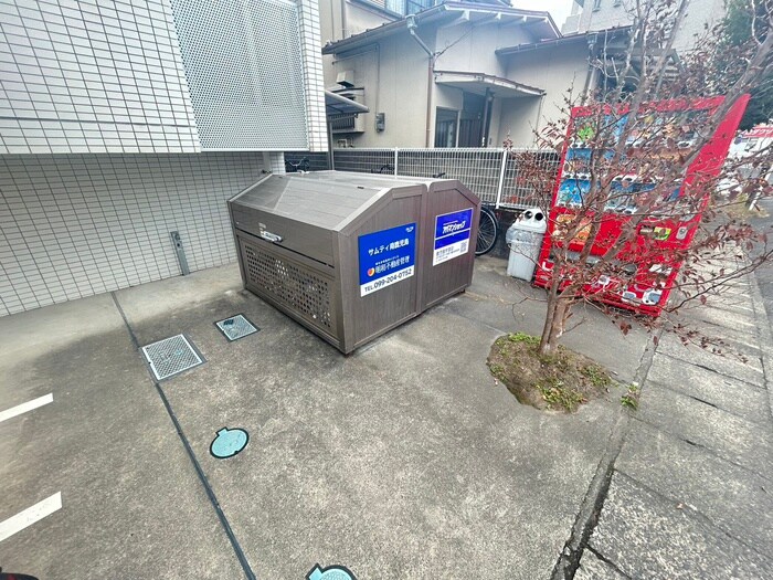 物件外観写真5　(建物設備)