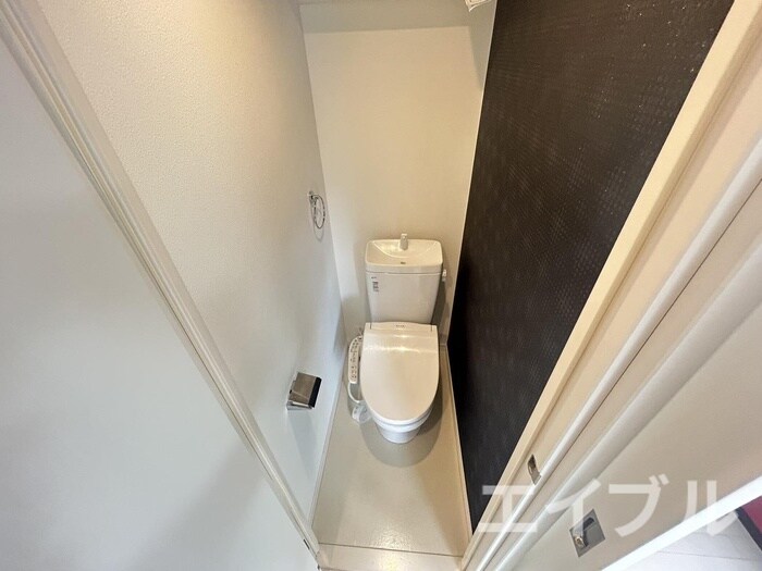 物件内観写真11　(トイレ)