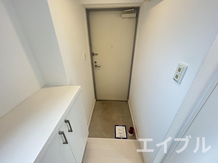 物件内観写真15　(玄関)