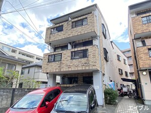 マーベラス赤坂外観写真