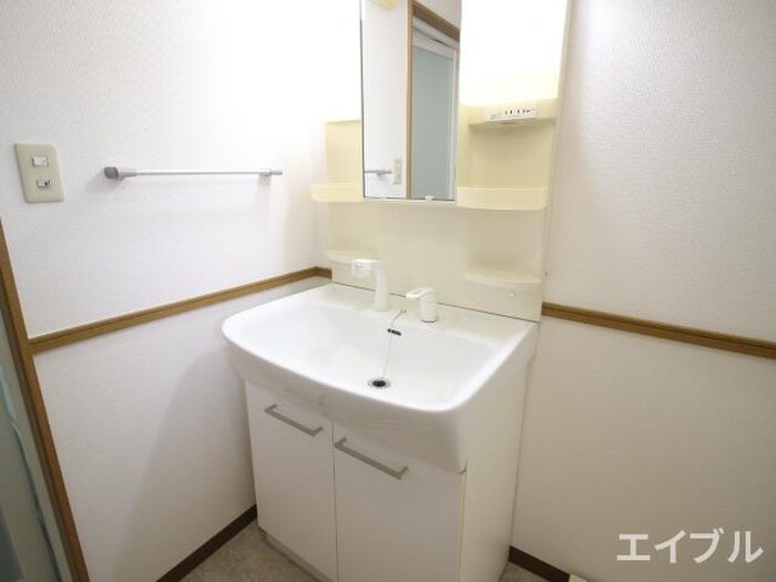 物件内観写真10　(洗面)