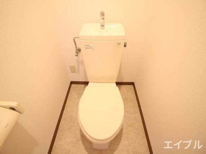 物件内観写真11　(トイレ)