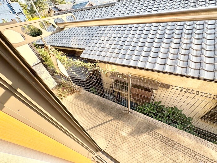 物件内観写真14　(ベランダ・バルコニー)