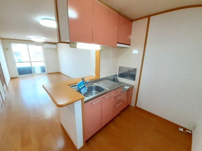 物件内観写真6　(キッチン)