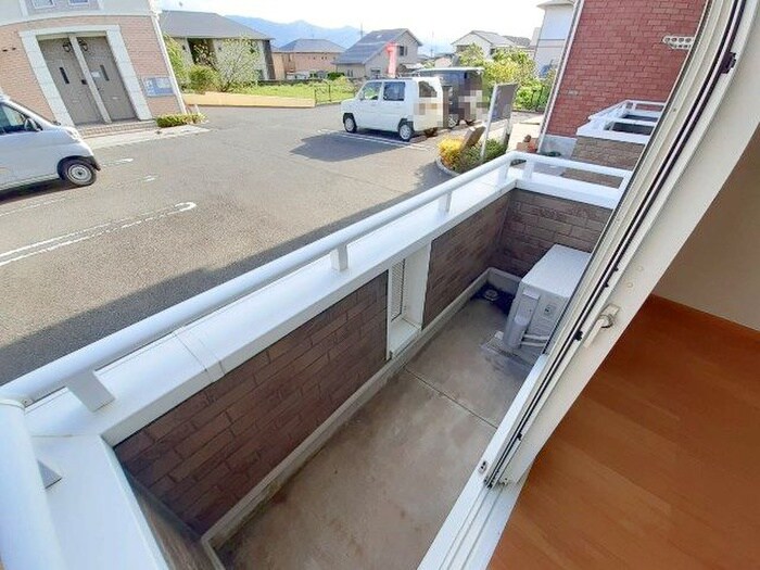 物件内観写真12　(ベランダ・バルコニー)