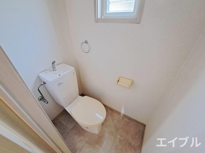 物件内観写真11　(トイレ)