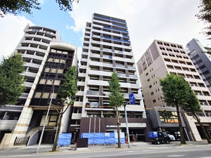 ｴﾝｸﾚｽﾄ博多PARKSIDE（203）外観写真