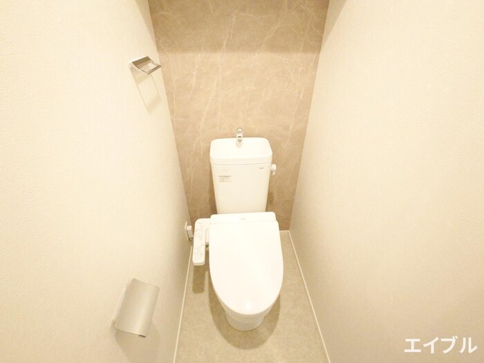 物件内観写真11　(トイレ)