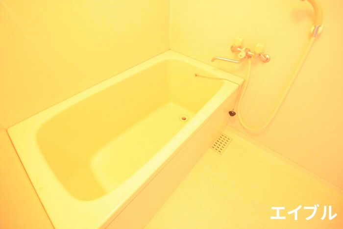 レジデンス秀峰のバス