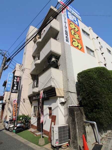 野田ビル外観写真