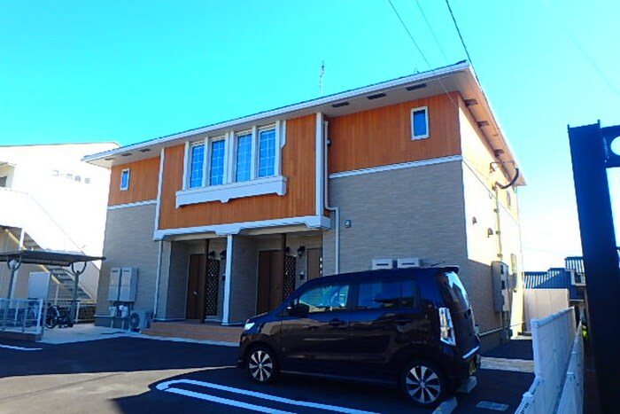 物件外観写真1　(外観写真)