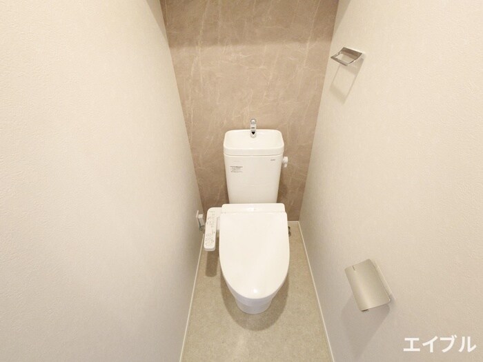 物件内観写真11　(トイレ)