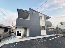 仮）グランソレイユ篠崎の外観写真