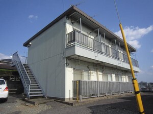 コーポ企救丘外観写真