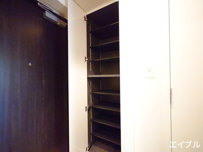 物件内観写真14　(靴箱)