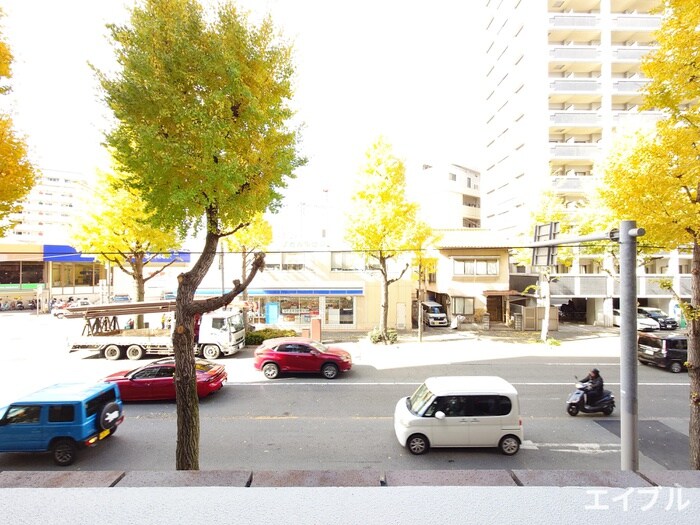 物件内観写真21　(室内からの展望)