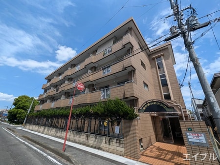 春日原レヂデンス外観写真