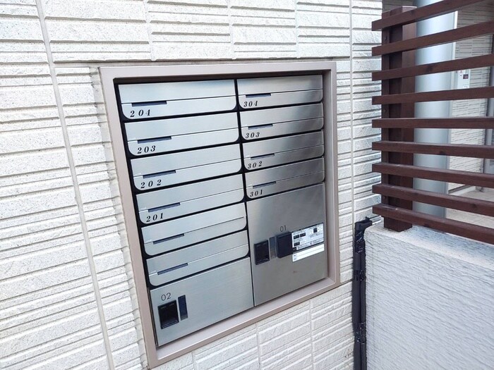 物件外観写真6　(建物設備)