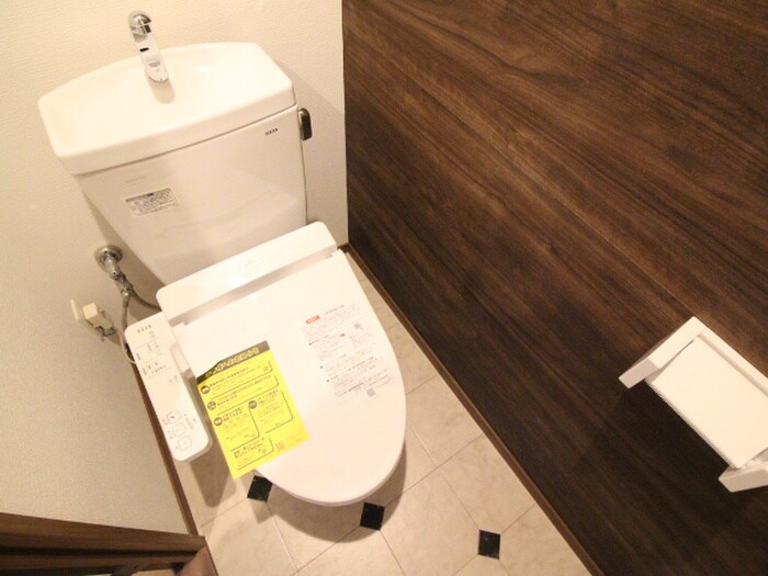 物件内観写真13　(トイレ)