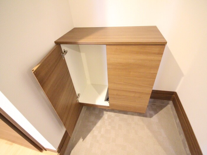 物件内観写真18　(靴箱)