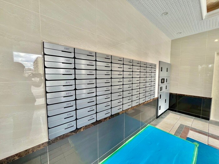 物件外観写真2　(建物設備)