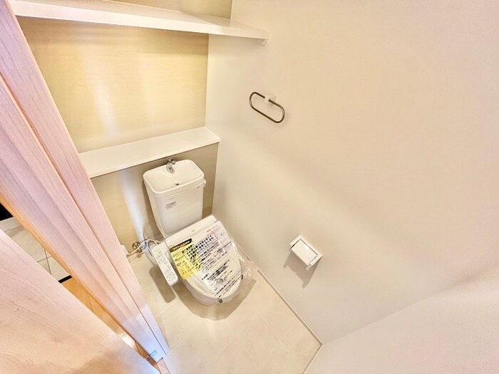 物件内観写真10　(トイレ)