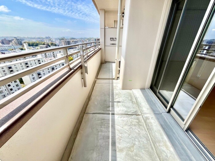 物件内観写真14　(ベランダ・バルコニー)