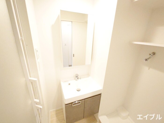 物件内観写真10　(洗面)