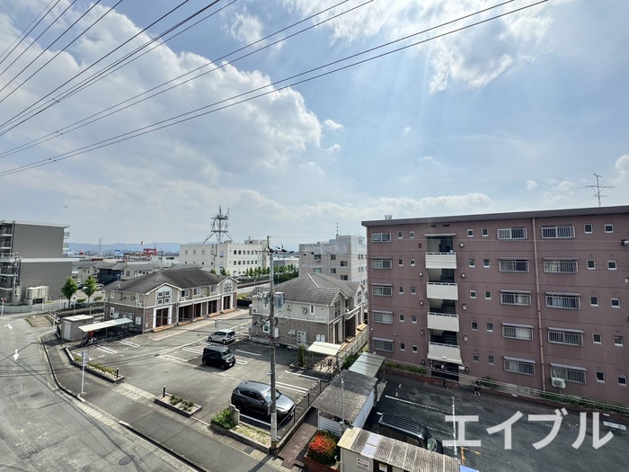 内観写真