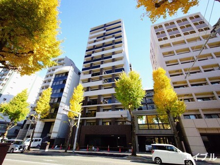 ｴﾝｸﾚｽﾄ博多PARKSIDE（303）外観写真