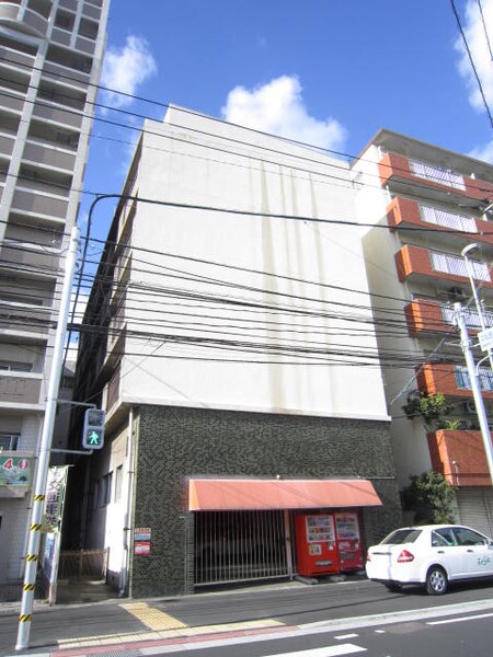 富士見ビル外観写真