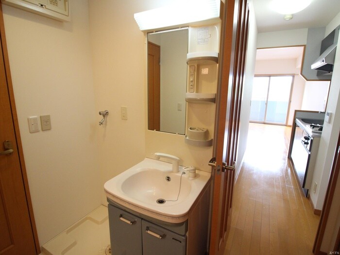 物件内観写真10　(洗面)