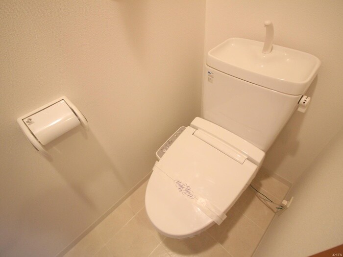 物件内観写真11　(トイレ)