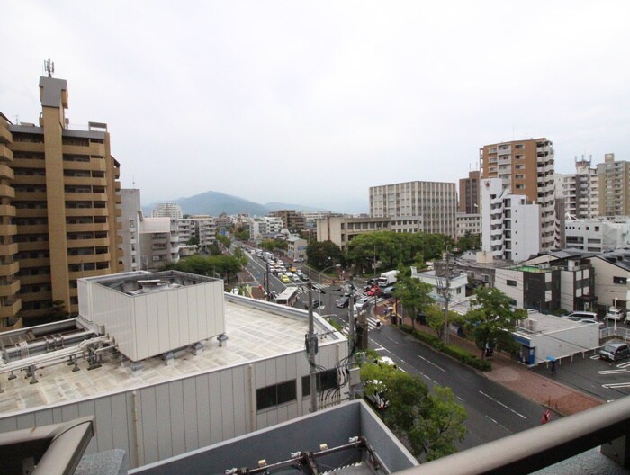 物件内観写真22　(室内からの展望)