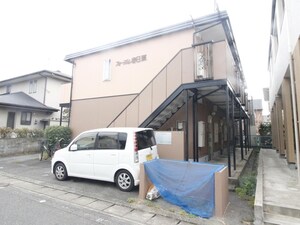 フォーブル春日原外観写真