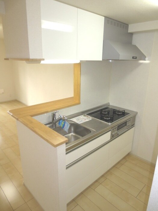 物件内観写真9　(キッチン)