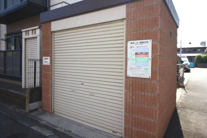 物件外観写真6　(建物設備)