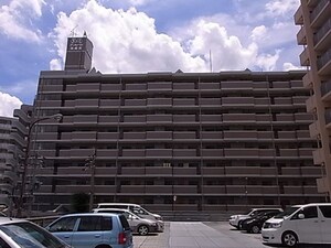 アンピ－ル箱崎東(802)外観写真