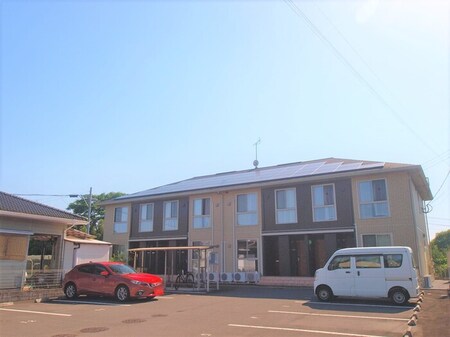 グランツヴィラ外観写真