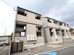 ブレインズ姪浜Ⅰ外観写真