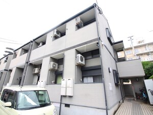 ブレインズ姪浜Ⅱ外観写真