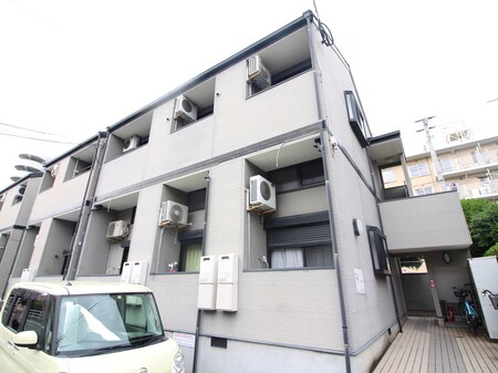 ブレインズ姪浜Ⅱ外観写真