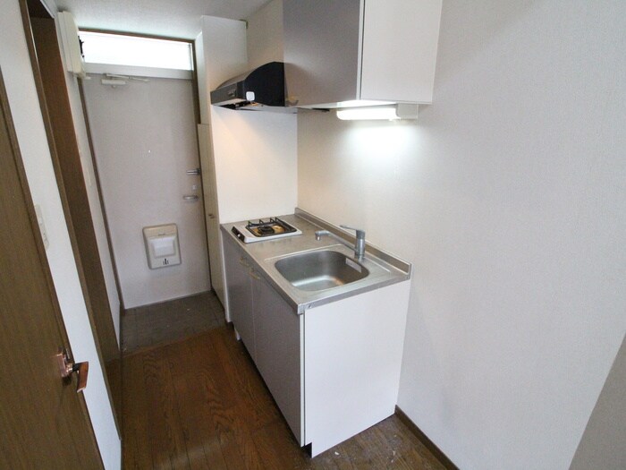 物件内観写真10　(キッチン)
