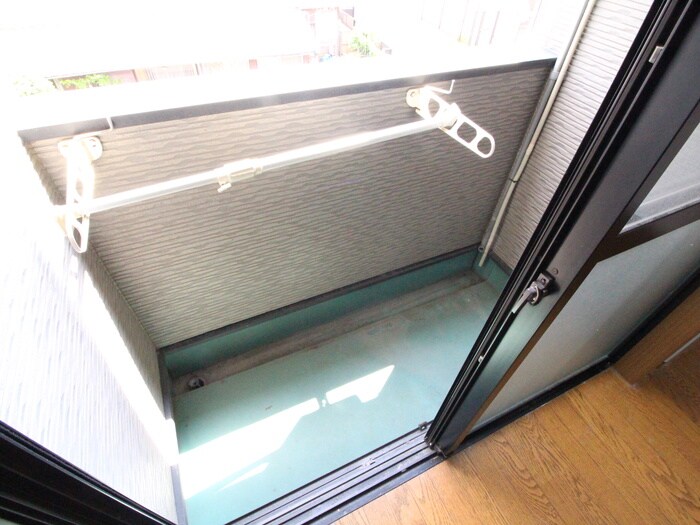 物件内観写真20　(ベランダ・バルコニー)