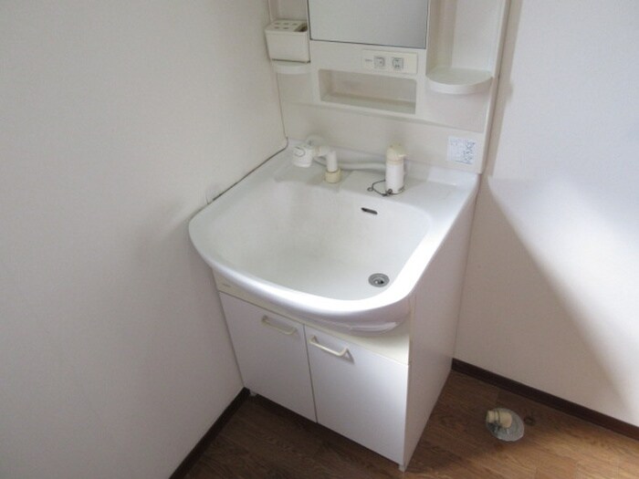 物件内観写真13　(洗面)