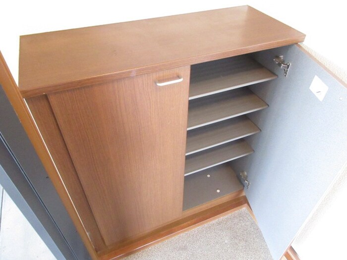 物件内観写真17　(靴箱)