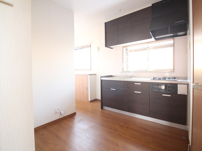 物件内観写真5　(キッチン)